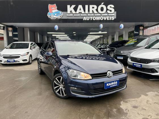 VOLKSWAGEN GOLF 1.4 TSI HIGHLINE 16V GASOLINA 4P AUTOMÁTICO VOLKSWAGEN GOLF 1.4 TSI HIGHLINE 16V GASOLINA 4P AUTOMÁTICO